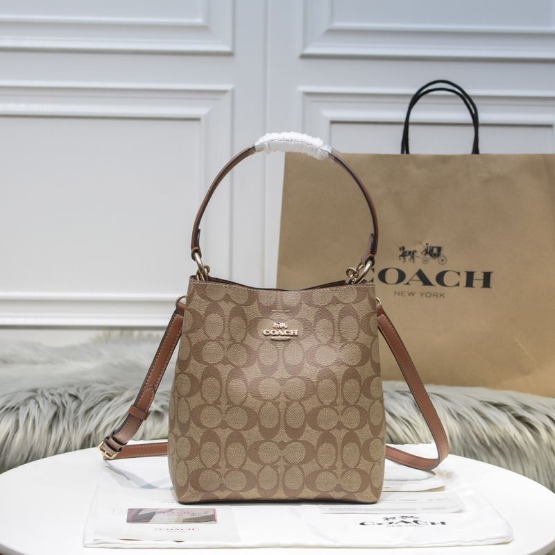 Coach Top Handle Bags